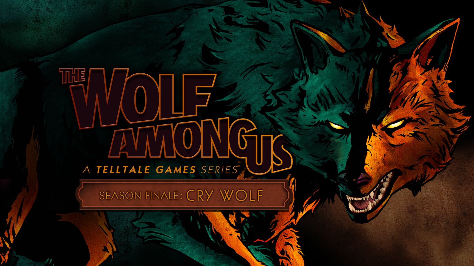 Wolf Among Us Cry Wolf Test