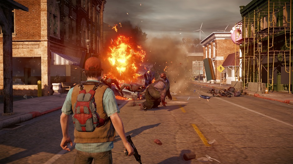 State of Decay XBOX One