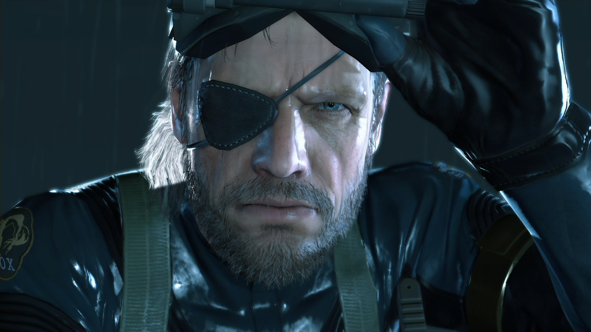 Metal Gear Solid V Steam