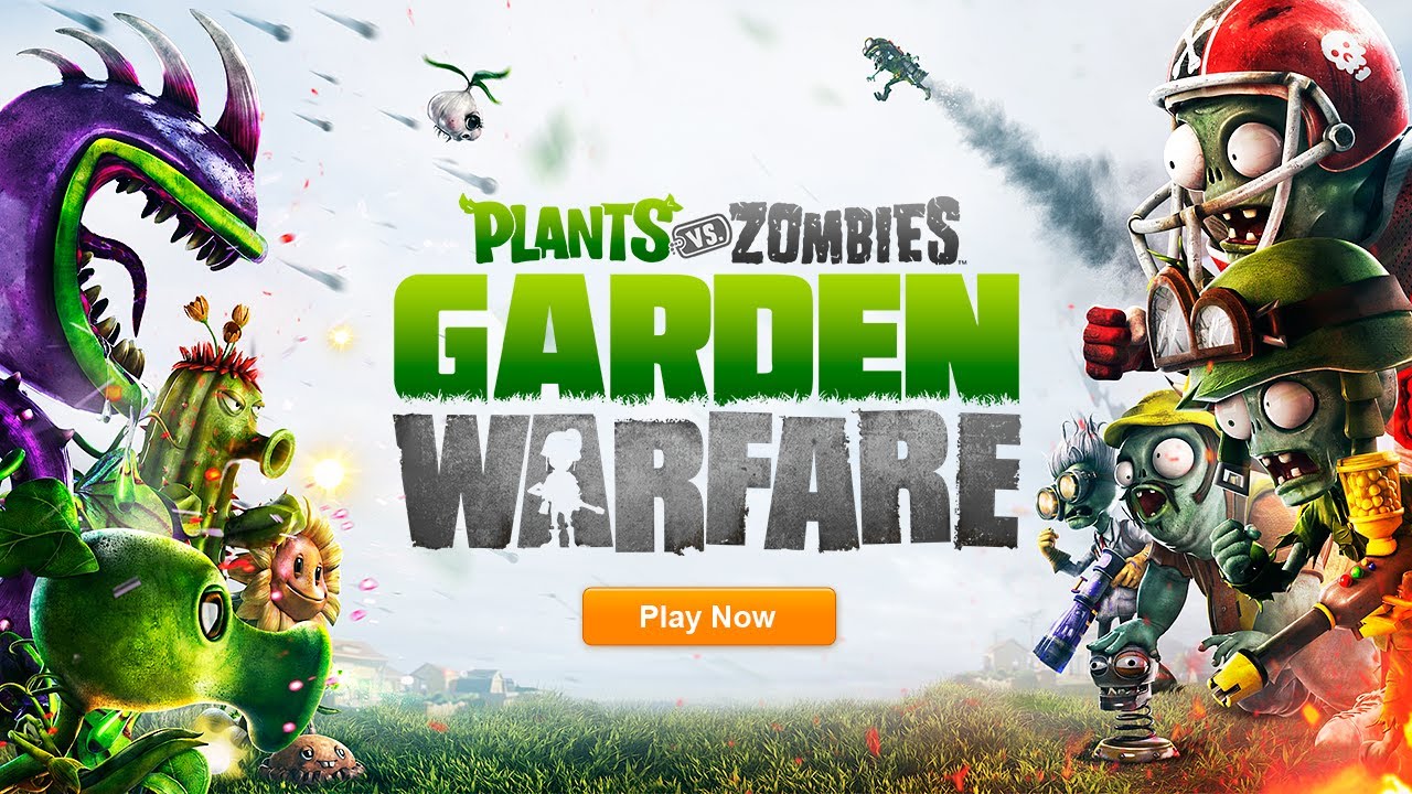 Garden Warfare PS4