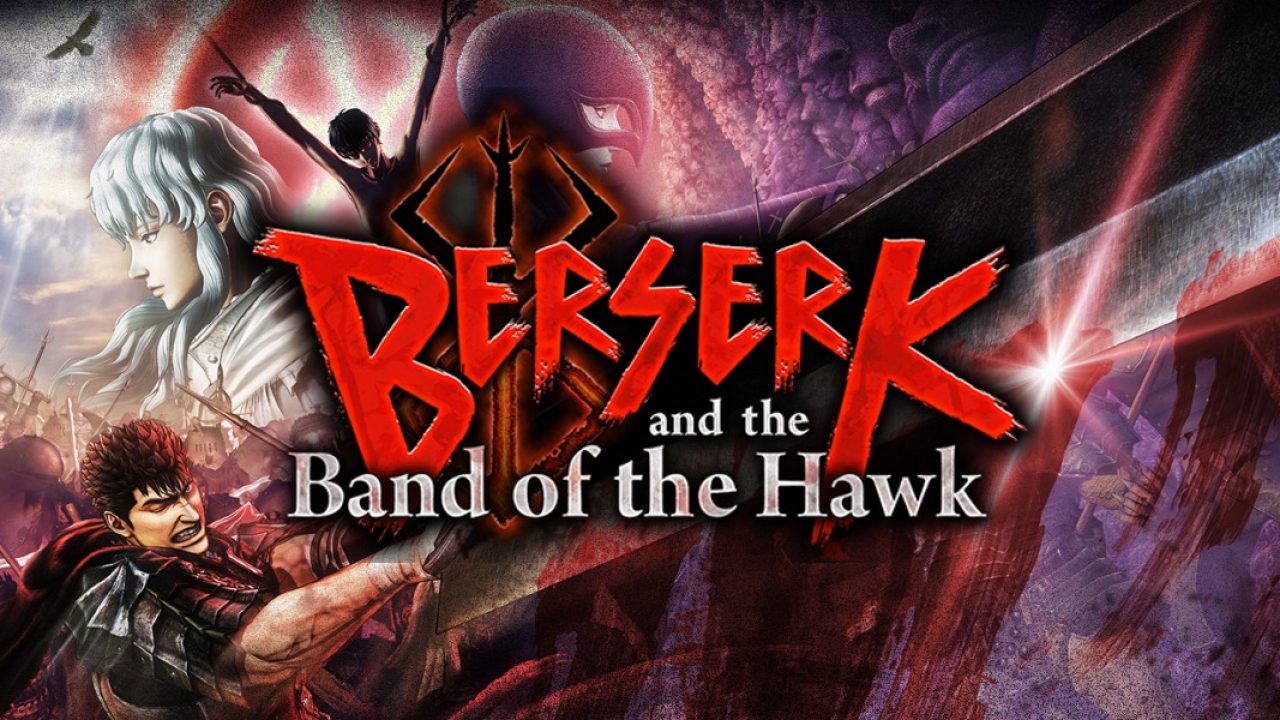 Berserk and the Band of the Hawk Test