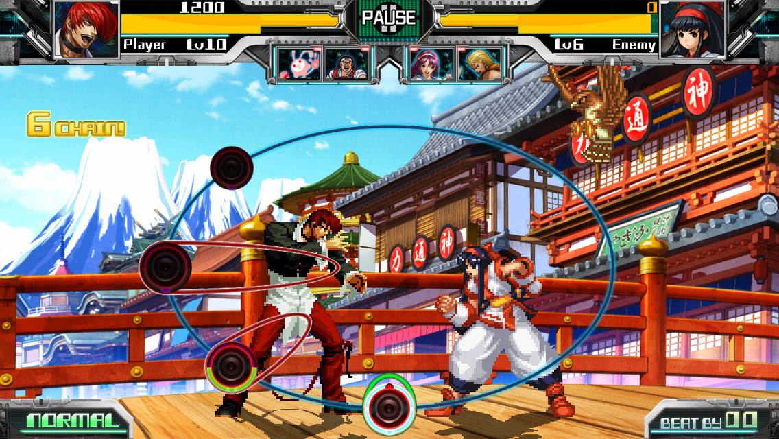The Rhythm of Fighters Review