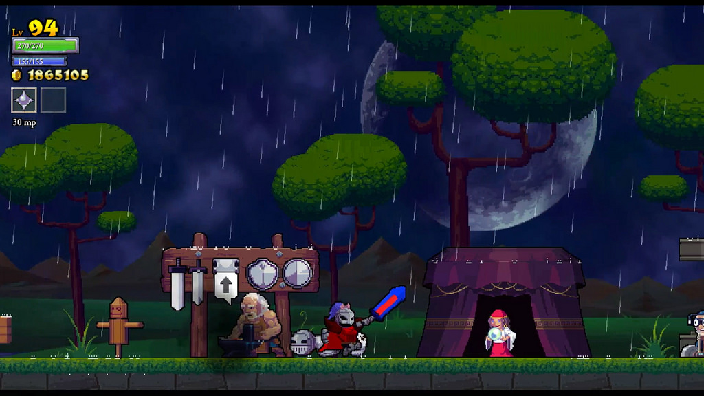 Rogue Legacy PS4