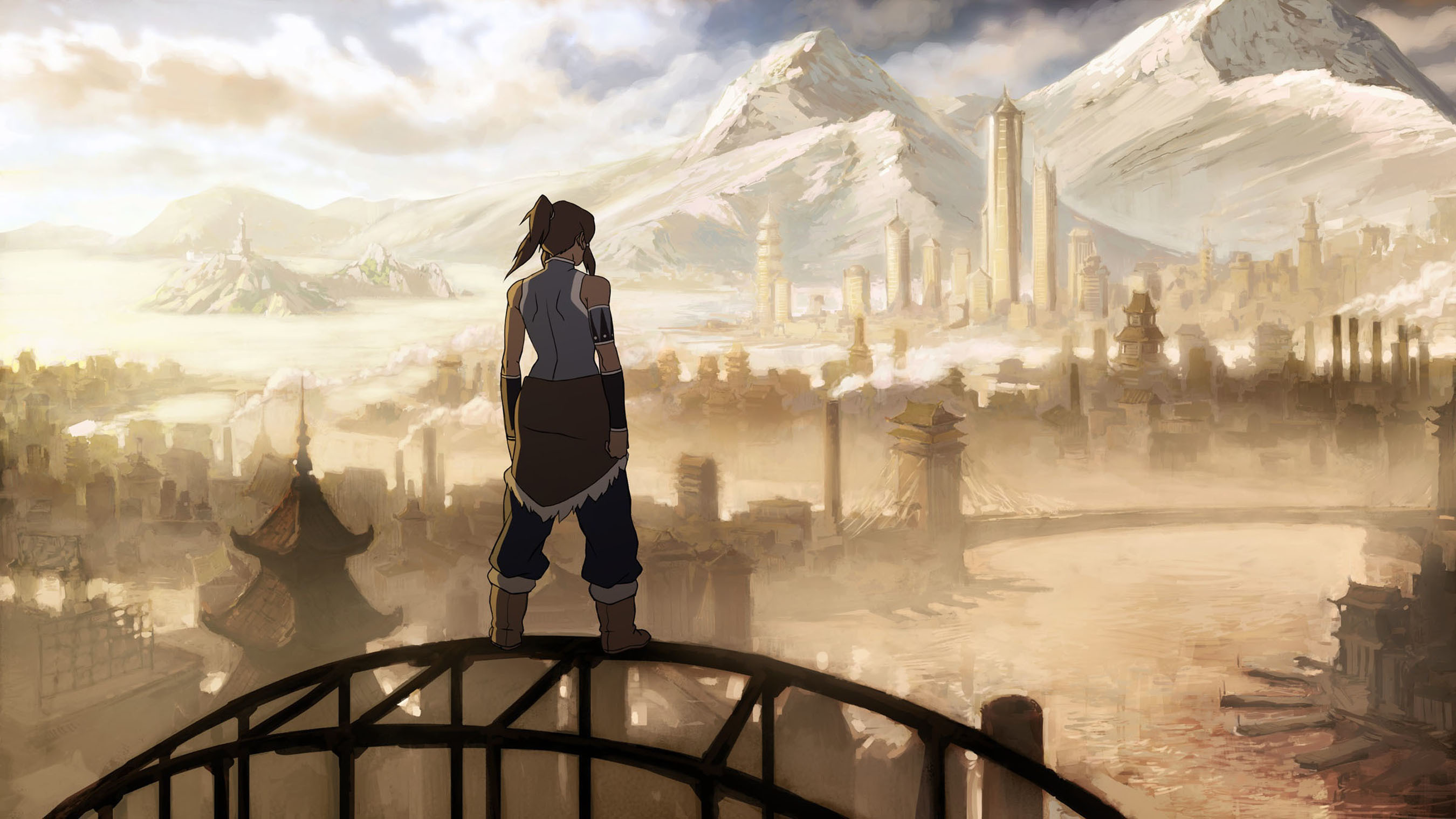 Legend of Korra Platinum Games