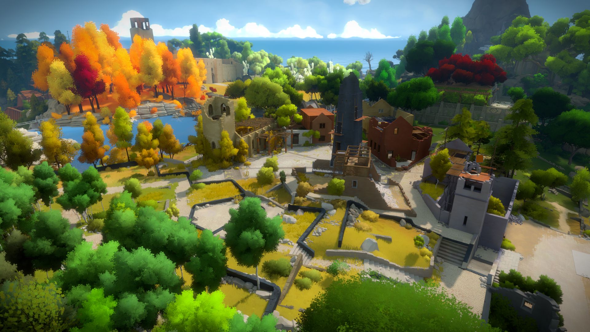 The Witness PS4