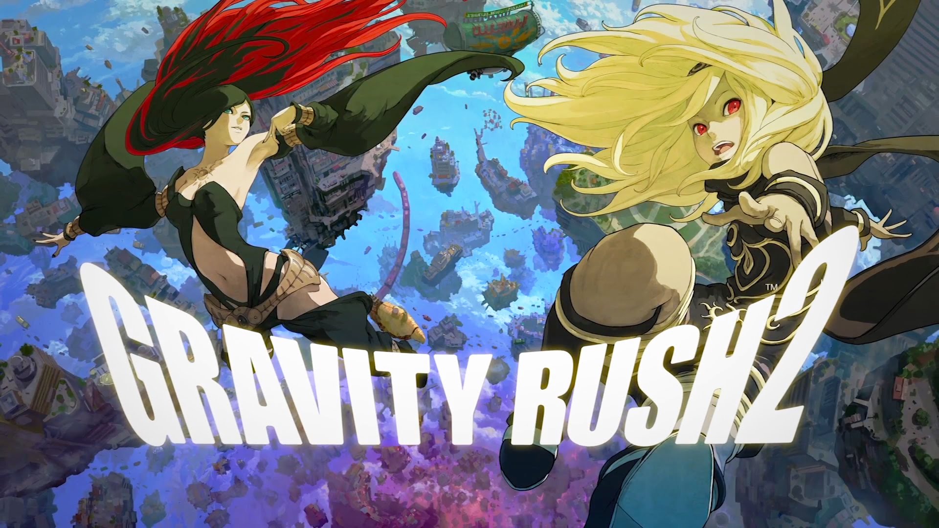 Gravity Rush 2, Gravity Rush 2 Test, PS4