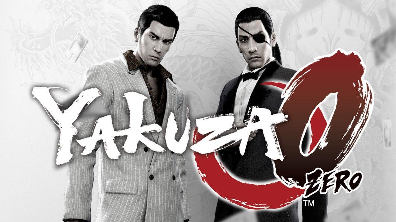 Yakuza 0, Yakuza 0 Test, SEGA, Yakuza, PS4